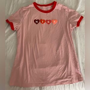 NIKE tee
Size - M
Soft hearts
Brand new, never worn